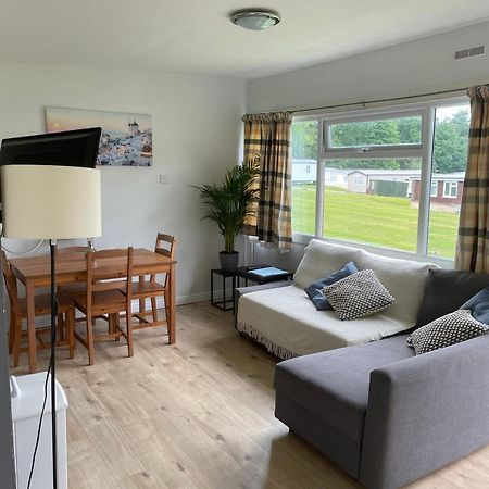 Cosy Cabin - Bideford Bay Holiday Park Exteriör bild
