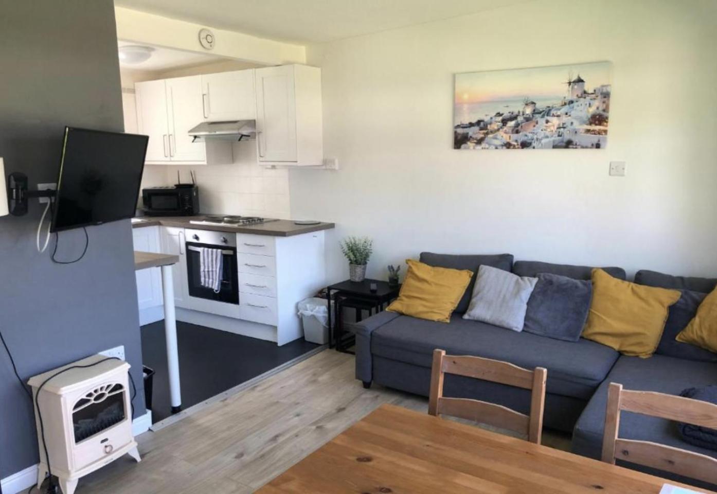 Cosy Cabin - Bideford Bay Holiday Park Exteriör bild
