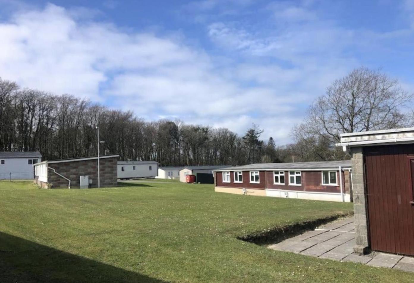 Cosy Cabin - Bideford Bay Holiday Park Exteriör bild