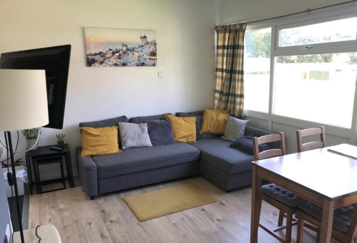 Cosy Cabin - Bideford Bay Holiday Park Exteriör bild