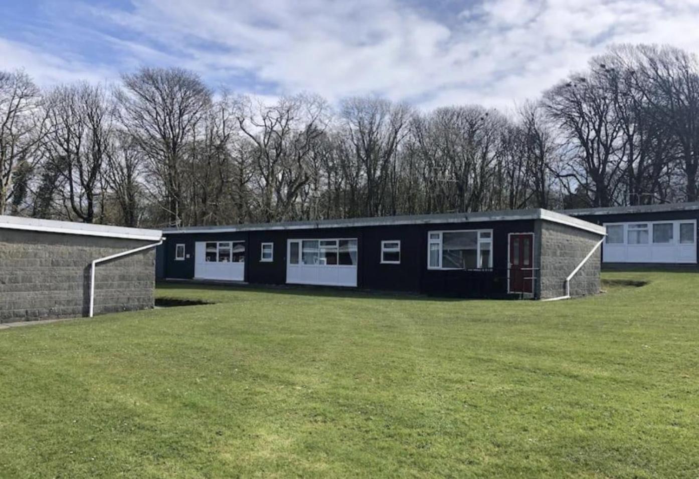 Cosy Cabin - Bideford Bay Holiday Park Exteriör bild