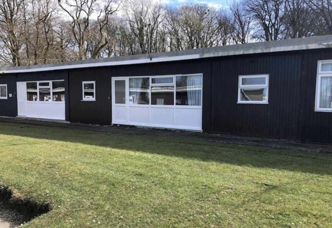Cosy Cabin - Bideford Bay Holiday Park Exteriör bild