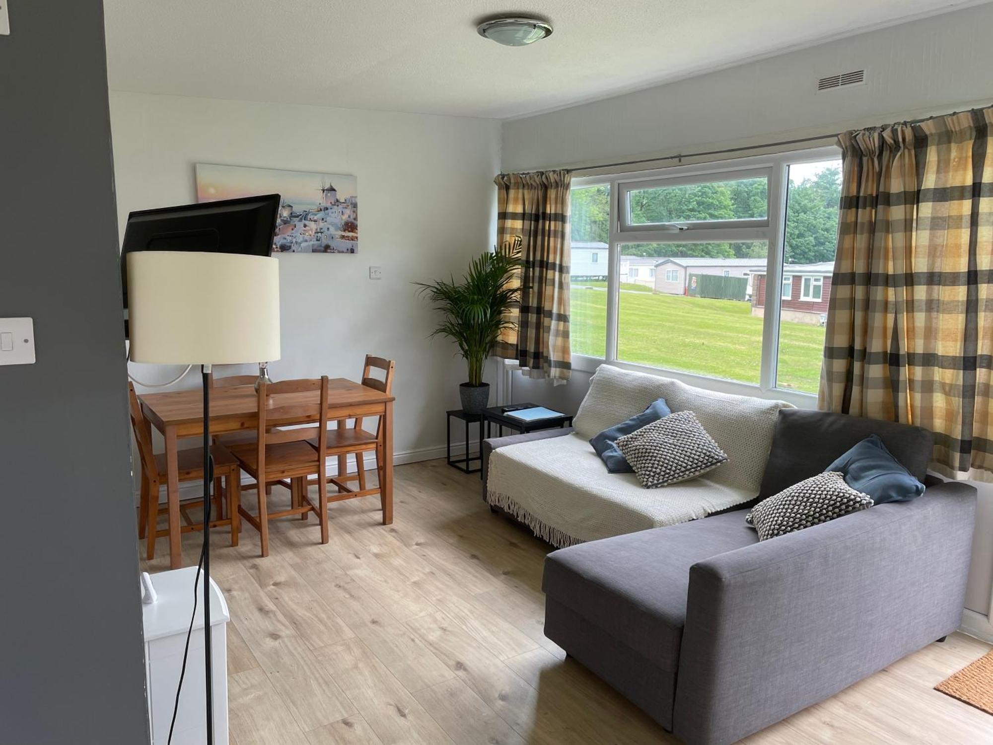 Cosy Cabin - Bideford Bay Holiday Park Exteriör bild