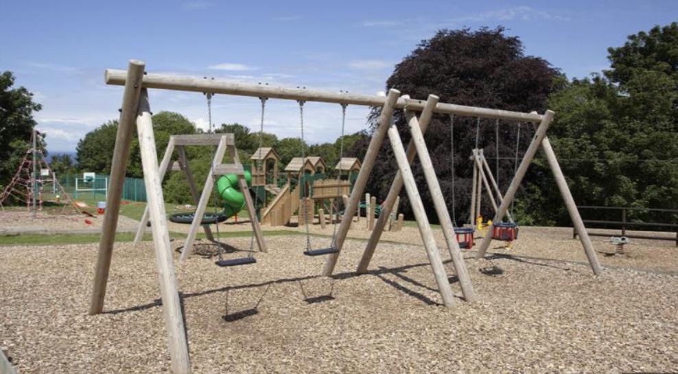 Cosy Cabin - Bideford Bay Holiday Park Exteriör bild